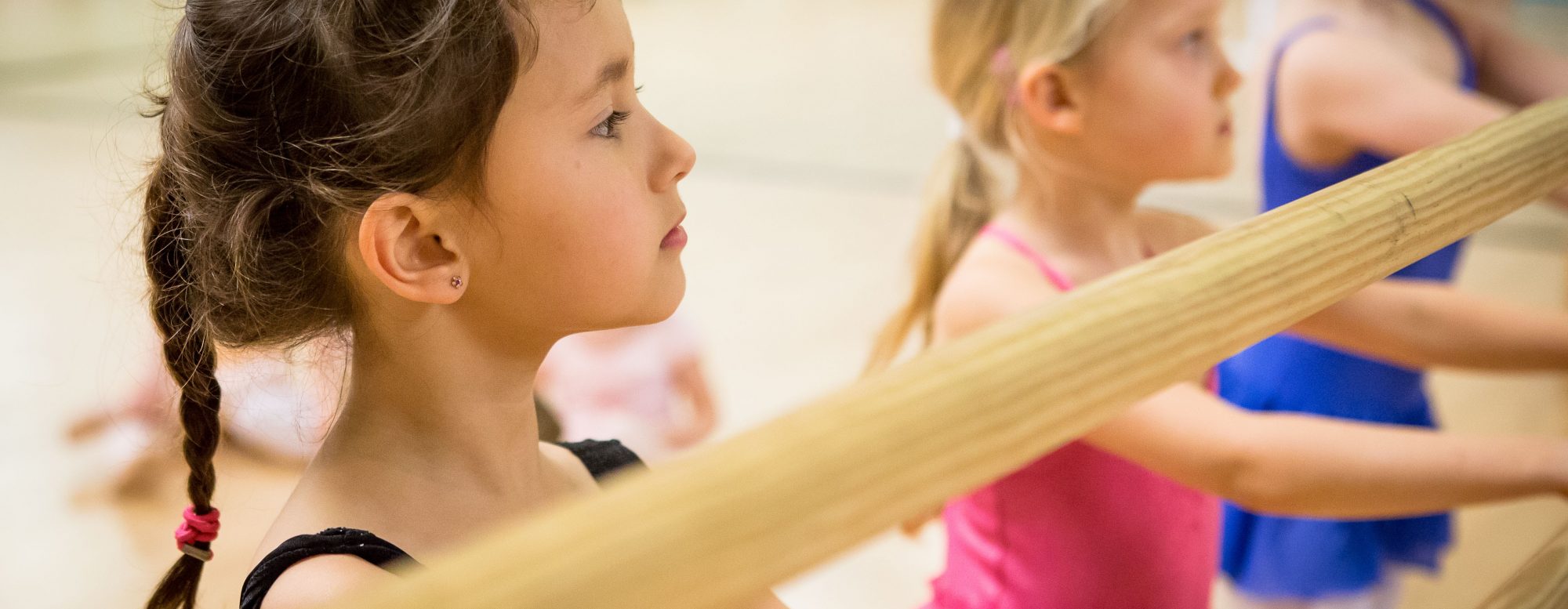 Schule für Ballett und Tanz – free your moves –